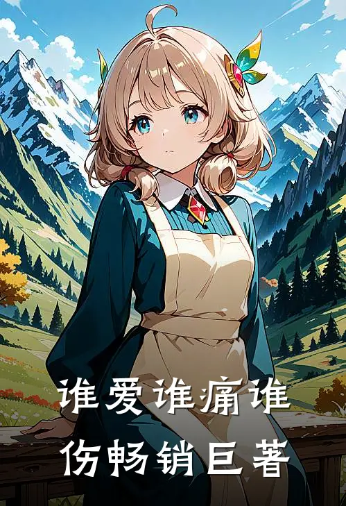 谁爱谁痛谁伤畅销巨著