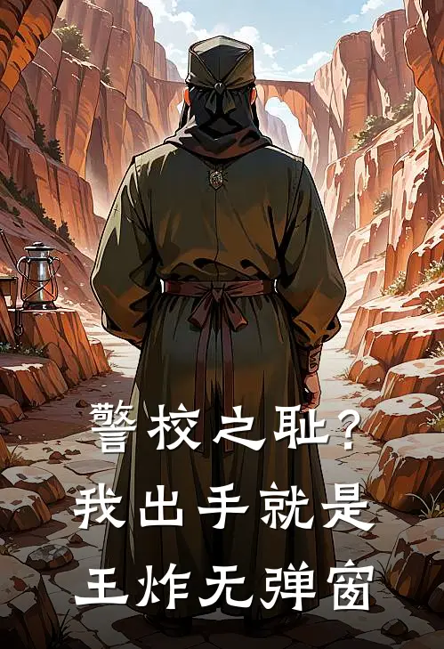 警校之耻？我出手就是王炸无弹窗