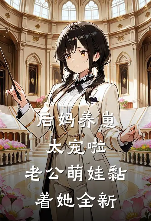 后妈养崽：太宠啦，老公萌娃黏着她全新