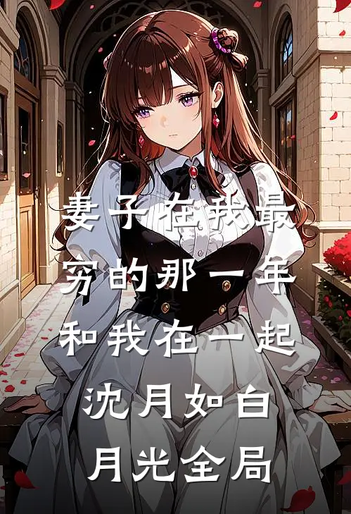 妻子在我最穷的那一年和我在一起沈月如白月光全局