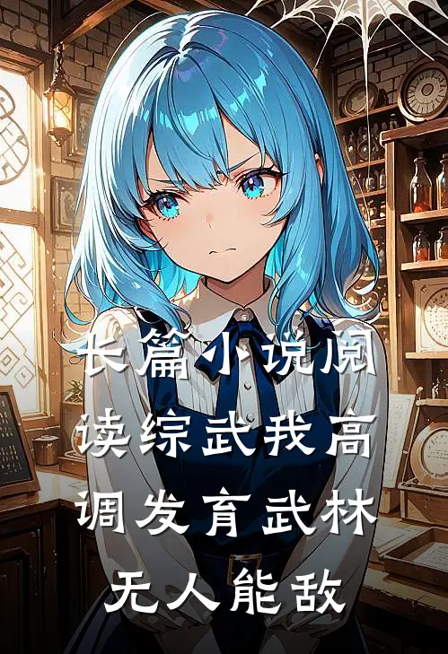长篇小说阅读综武我高调发育武林无人能敌