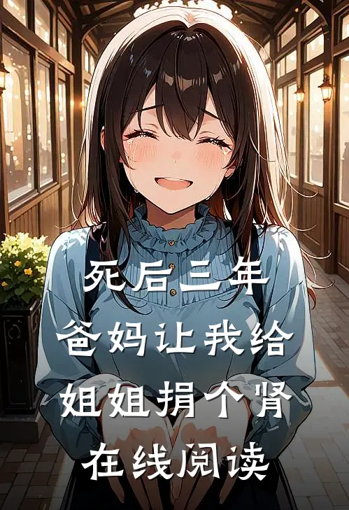 死后三年，爸妈让我给姐姐捐个肾在线阅读