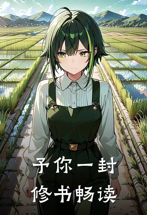 予你一封修书畅读