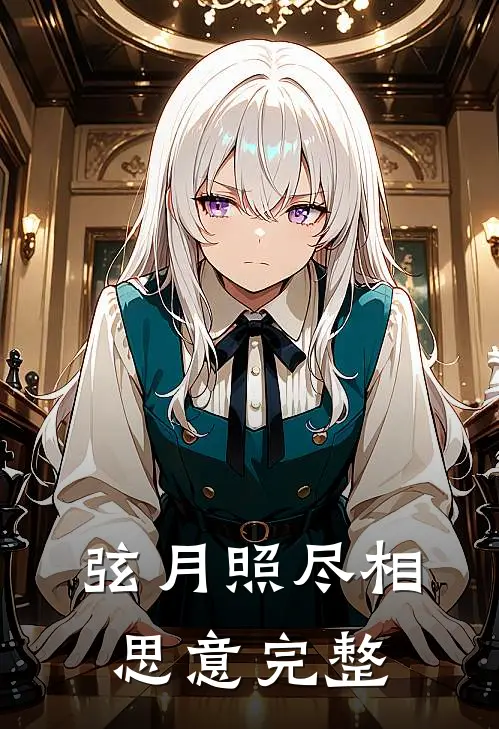 弦月照尽相思意完整
