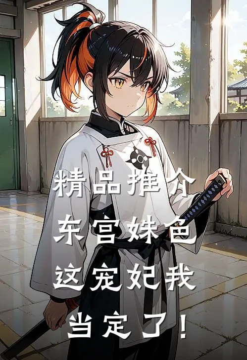 精品推介东宫姝色：这宠妃我当定了！