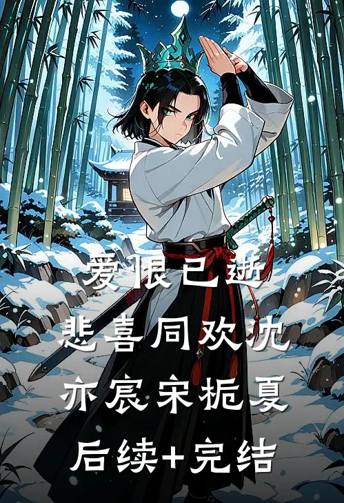爱恨已逝，悲喜同欢沈亦宸宋栀夏后续+完结