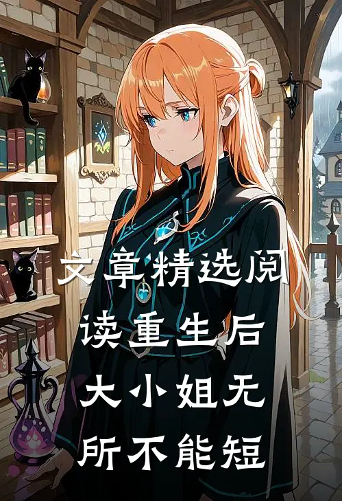 文章精选阅读重生后大小姐无所不能短
