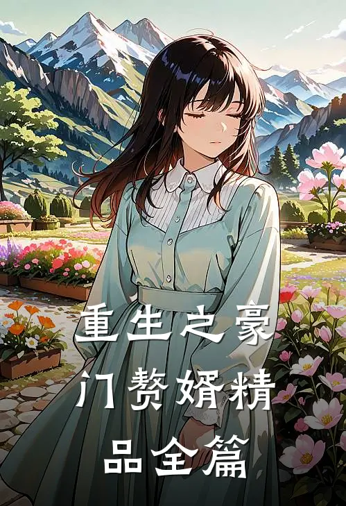 重生之豪门赘婿精品全篇