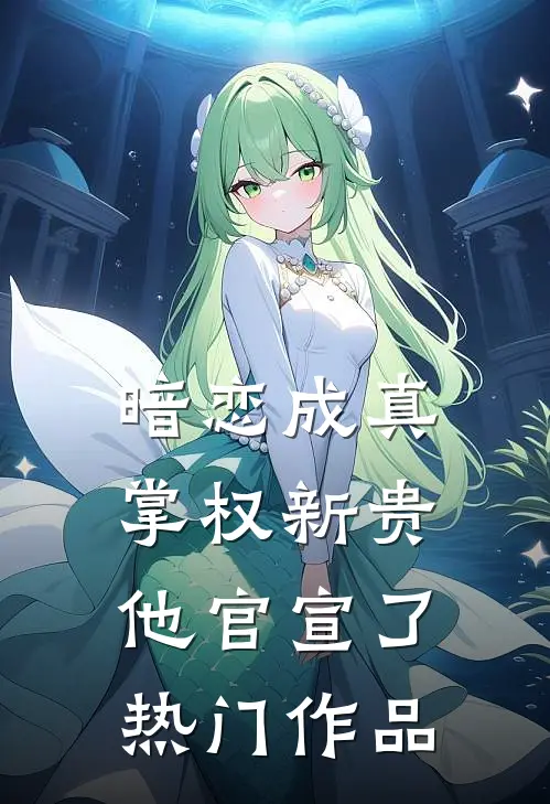 暗恋成真：掌权新贵他官宣了热门作品