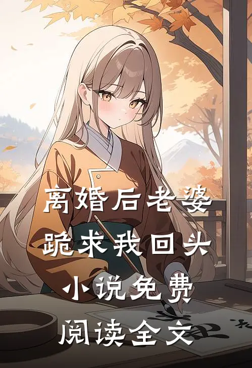 离婚后老婆跪求我回头小说免费阅读全文