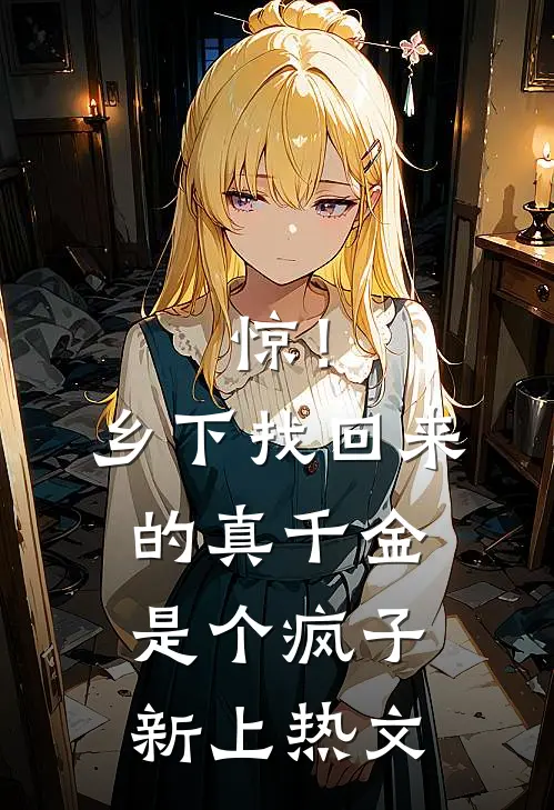 惊！乡下找回来的真千金是个疯子新上热文