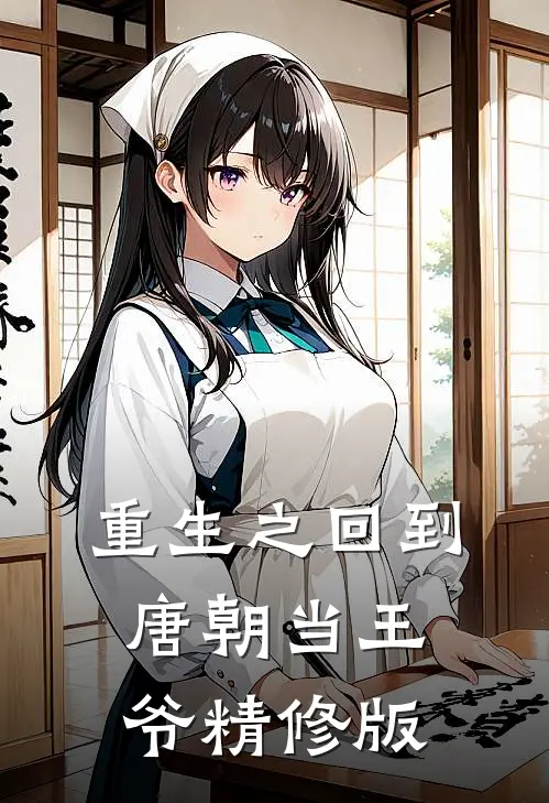 重生之回到唐朝当王爷精修版