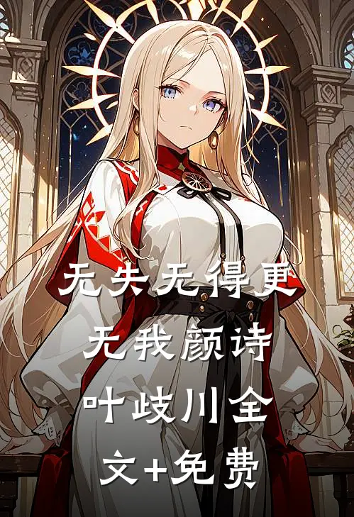 无失无得更无我颜诗叶歧川全文+免费