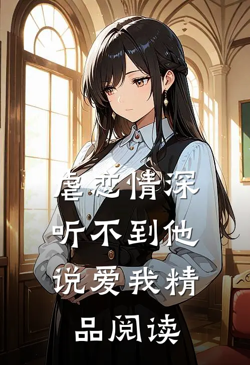 虐恋情深：听不到他说爱我精品阅读