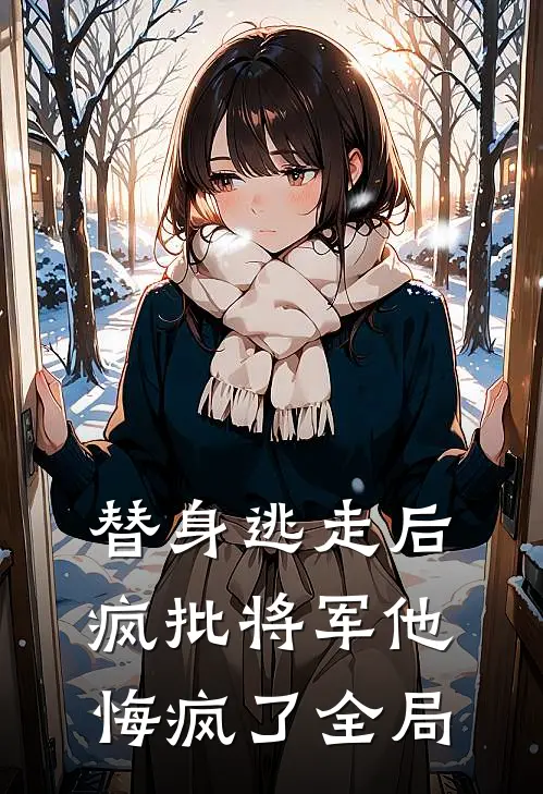 替身逃走后，疯批将军他悔疯了全局