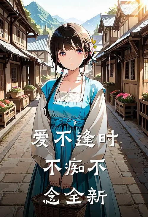 爱不逢时，不痴不念全新