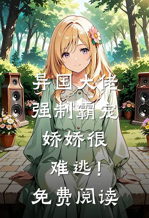 异国大佬强制霸宠，娇娇很难逃！免费阅读