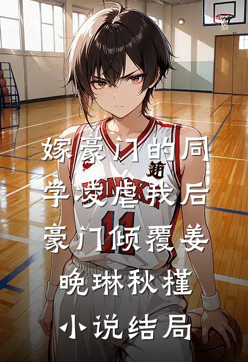 嫁豪门的同学凌虐我后，豪门倾覆姜晚琳秋槿小说结局
