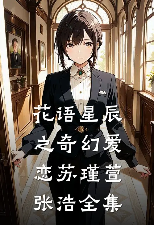 花语星辰之奇幻爱恋苏瑾萱张浩全集