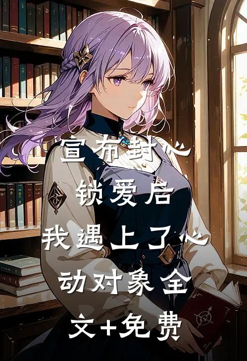 宣布封心锁爱后，我遇上了心动对象全文+免费