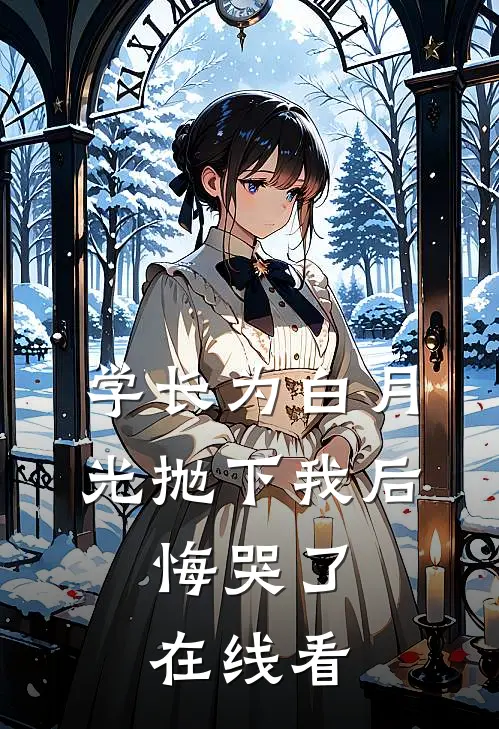 学长为白月光抛下我后，悔哭了在线看