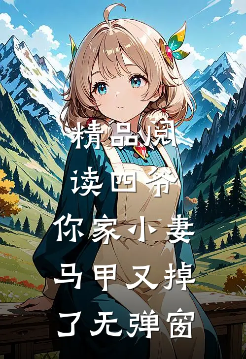 精品阅读四爷,你家小妻马甲又掉了无弹窗