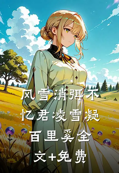 风雪消弭不忆君凌雪凝百里奚全文+免费