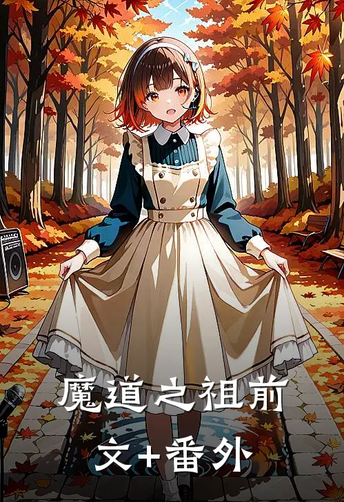 魔道之祖前文+番外