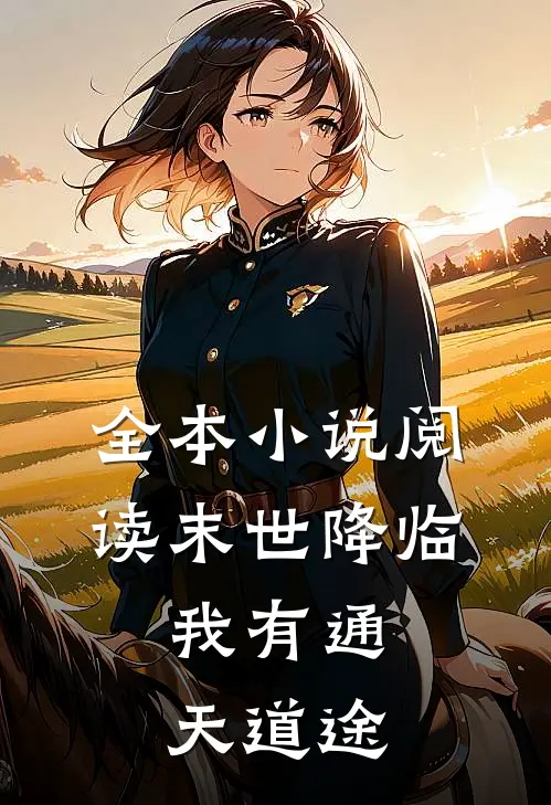 全本小说阅读末世降临，我有通天道途