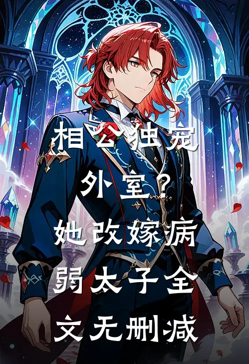 相公独宠外室？她改嫁病弱太子全文无删减
