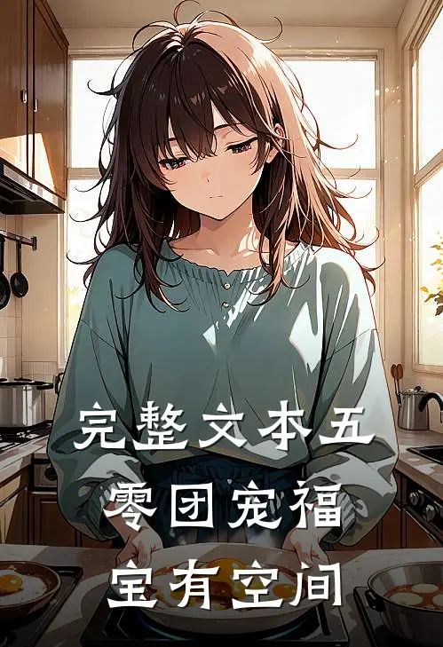 完整文本五零团宠福宝有空间
