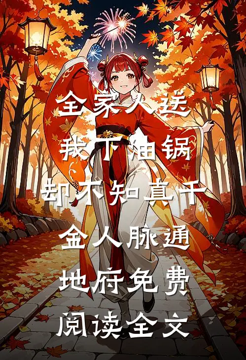 全家人送我下油锅，却不知真千金人脉通地府免费阅读全文