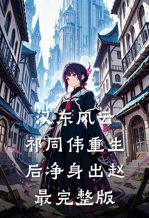 汉东风云：祁同伟重生后净身出赵最完整版