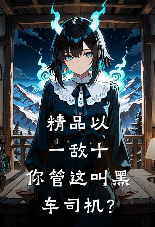 精品以一敌十，你管这叫黑车司机？