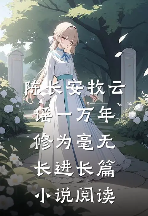 陈长安牧云谣一万年修为毫无长进长篇小说阅读