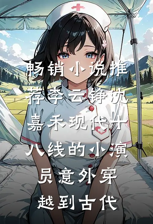 畅销小说推荐李云铮沈嘉禾现代十八线的小演员意外穿越到古代