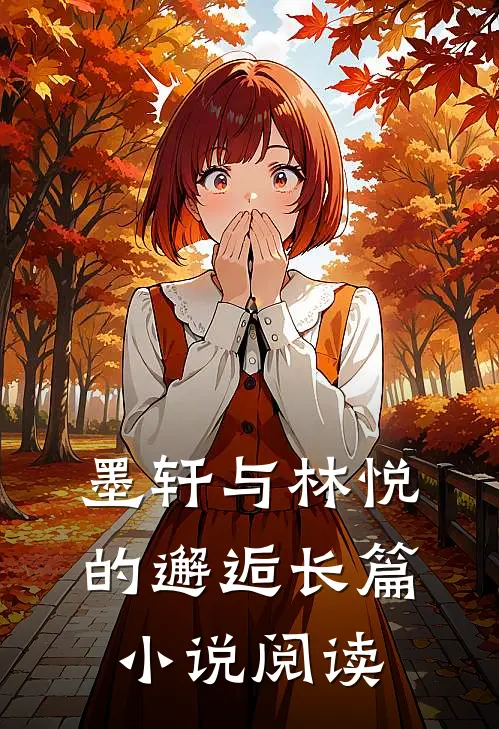 墨轩与林悦的邂逅长篇小说阅读