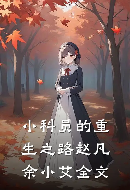 小科员的重生之路赵凡余小艾全文