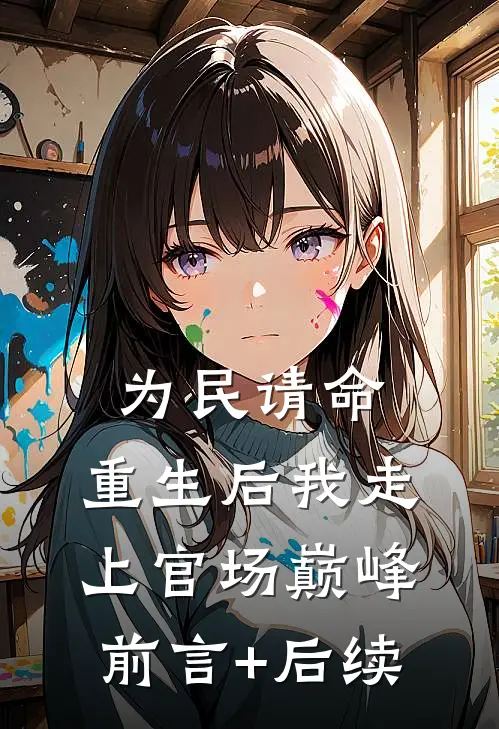 为民请命，重生后我走上官场巅峰前言+后续