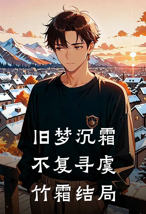 旧梦沉霜不复寻虞竹霜结局