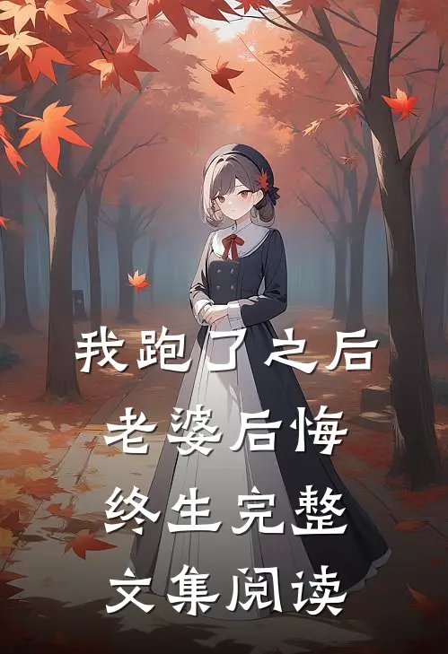 我跑了之后老婆后悔终生完整文集阅读