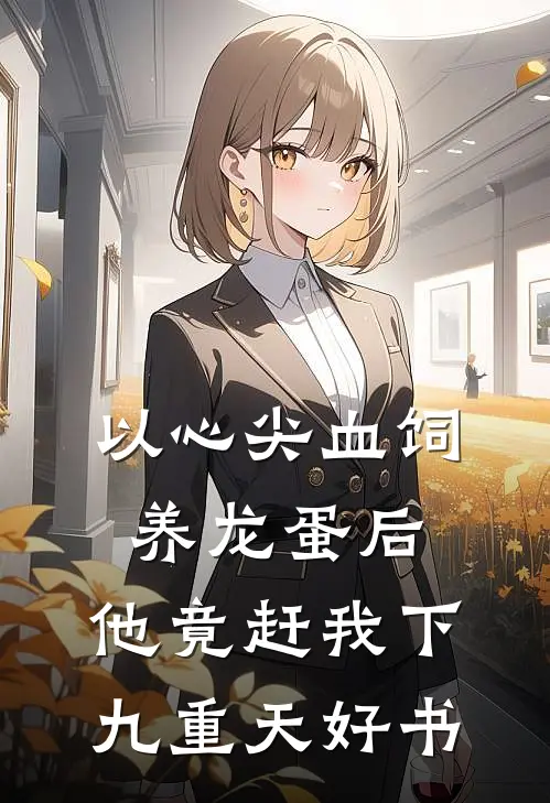 以心尖血饲养龙蛋后，他竟赶我下九重天好书