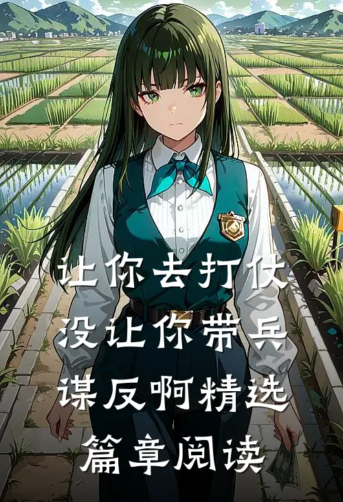 让你去打仗,没让你带兵谋反啊精选篇章阅读