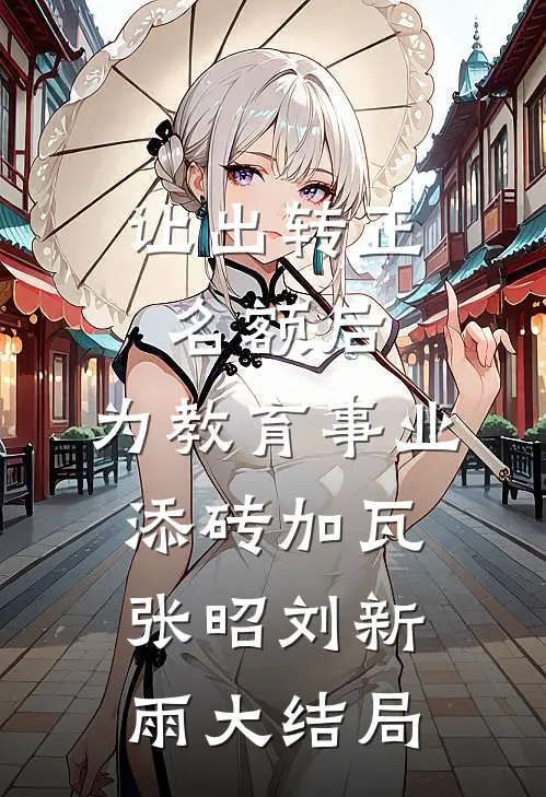 让出转正名额后，为教育事业添砖加瓦张昭刘新雨大结局