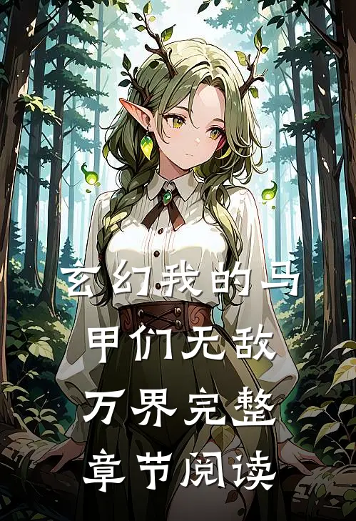 玄幻我的马甲们无敌万界完整章节阅读