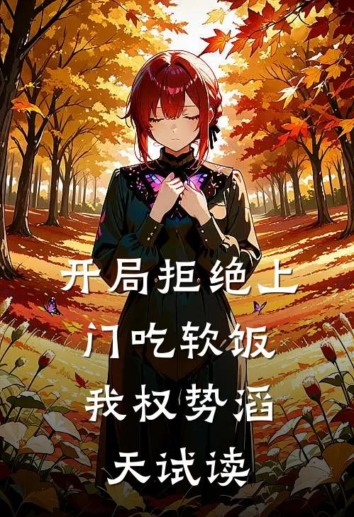 开局拒绝上门吃软饭，我权势滔天试读