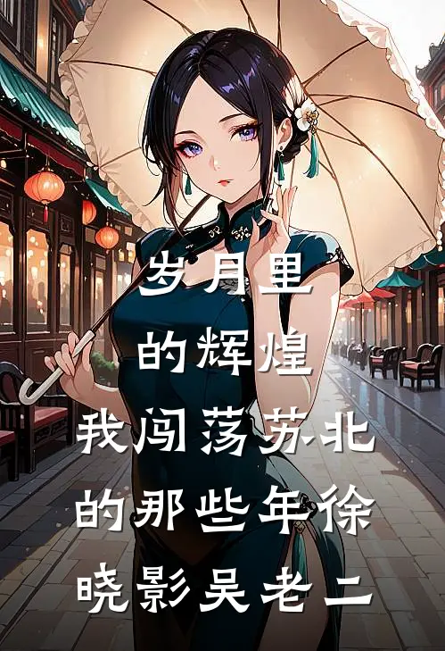 岁月里的辉煌：我闯荡苏北的那些年徐晓影吴老二