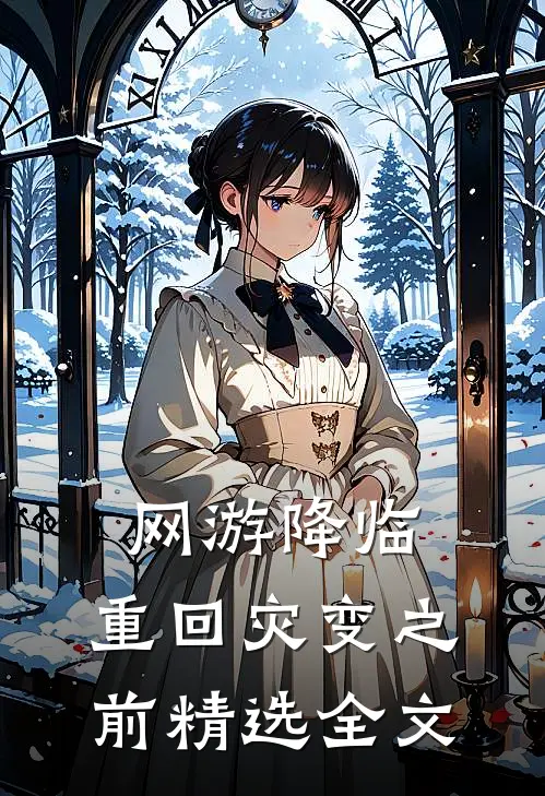 网游降临：重回灾变之前精选全文