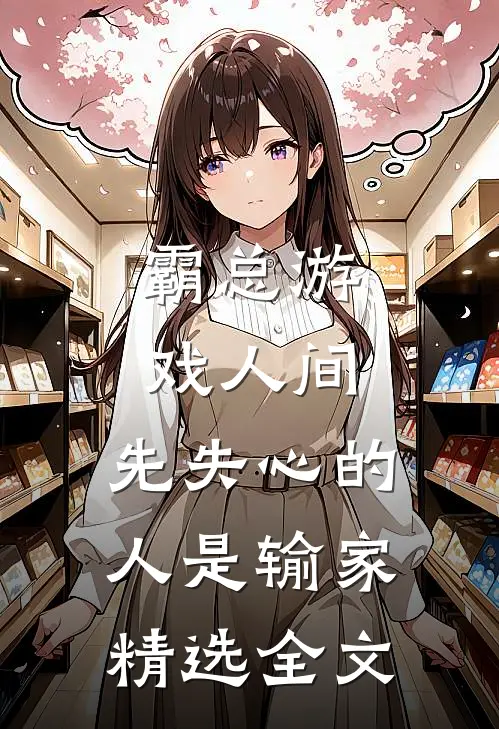 霸总游戏人间：先失心的人是输家精选全文