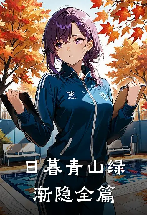 日暮青山绿渐隐全篇